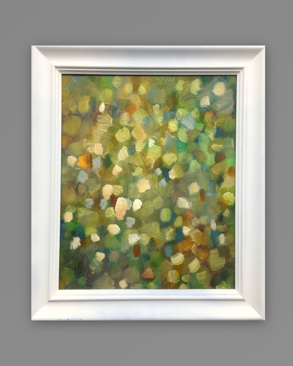 Becoming One By Guy Pickford, 12 X 15, Artwork For Sale On Artfinder