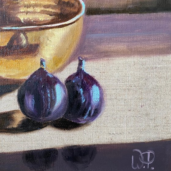 Brass and Figs