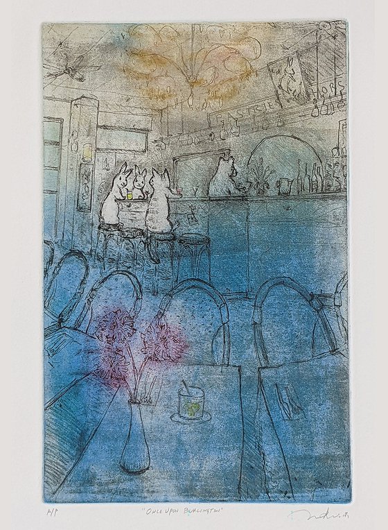 Once upon Burlington