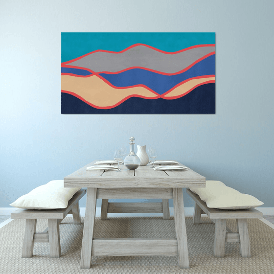 Serene Landscape #03