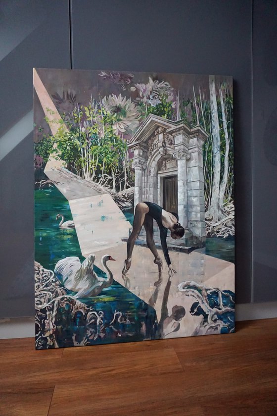 Crossing to the Other Side IV