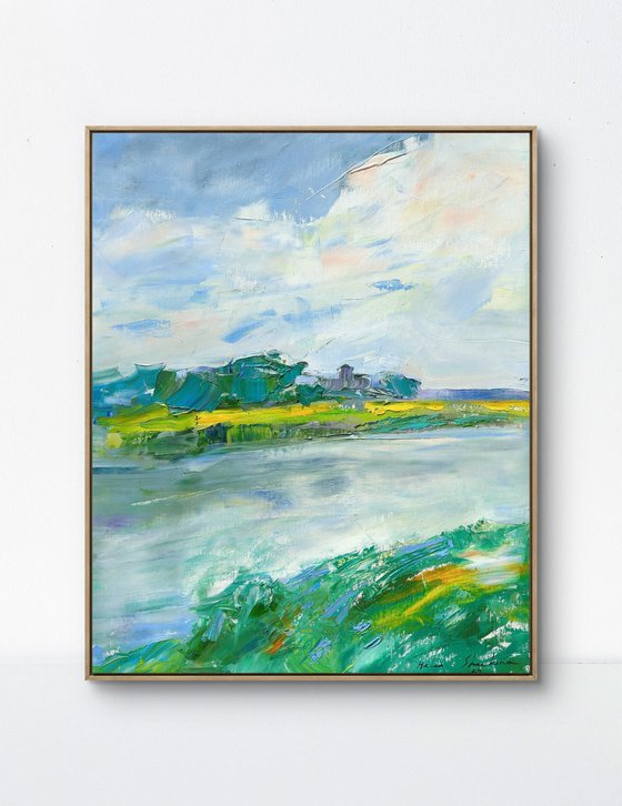 The Silence of the Open Land