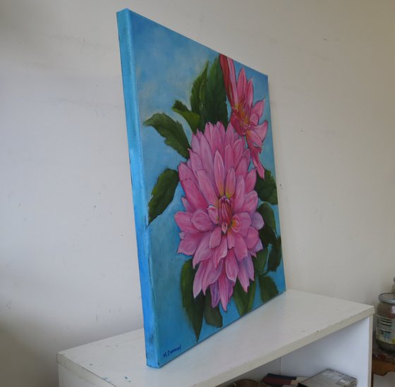 Delectable Dahlias