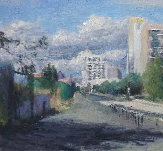 Ivry new building