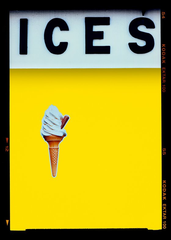 ICES (Lemon Yellow)