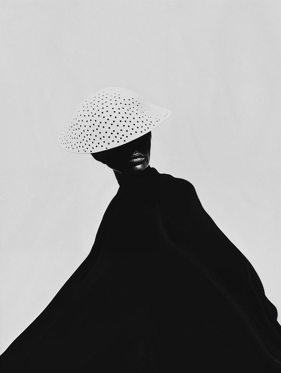 Photorealistic Portrait Photograph By Richard Gibson, 13 X 16", Timeless Nocturnes Xxiii, Original Artwork