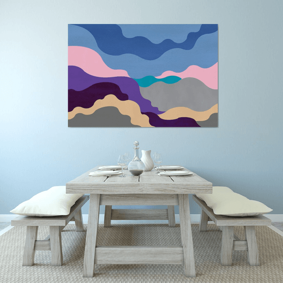 Modern Landscape #02