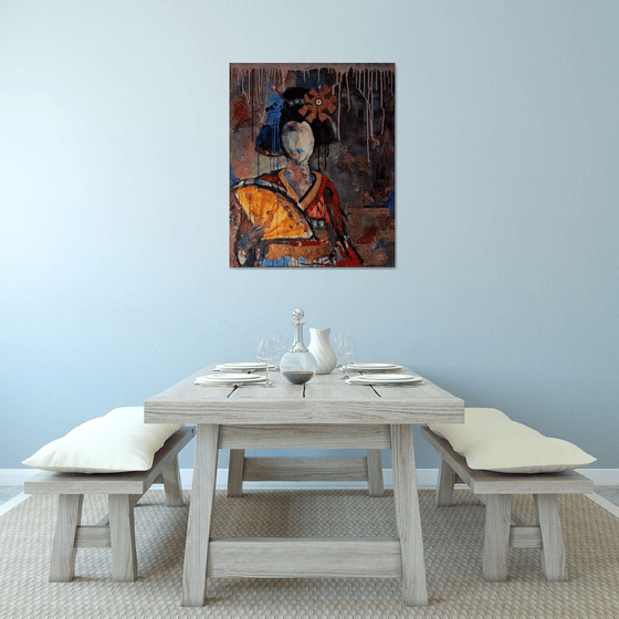 SERIE GEISHA 00060