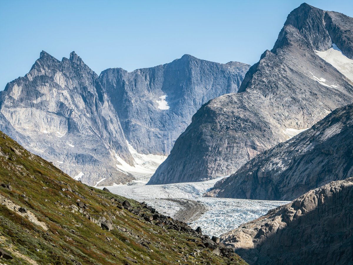 GREENLANDIC MOUNTAINS by Fabio Accorri?