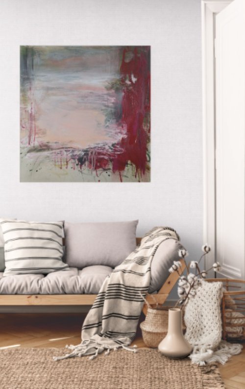 THE PATH TO RED by Christa Haack