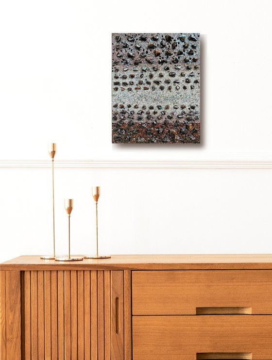 "Textures of Time III"