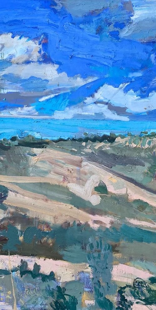 Sage Canyon by Darren Jekel