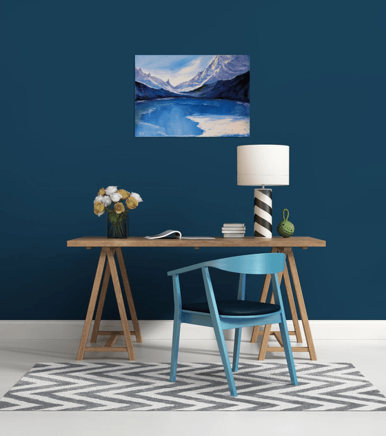 Absolute Zero: The First Silence