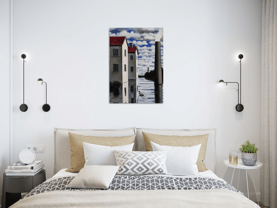 A New Lake - SPECIAL PRICE