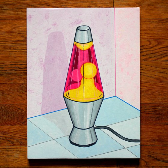 Lava Lamp