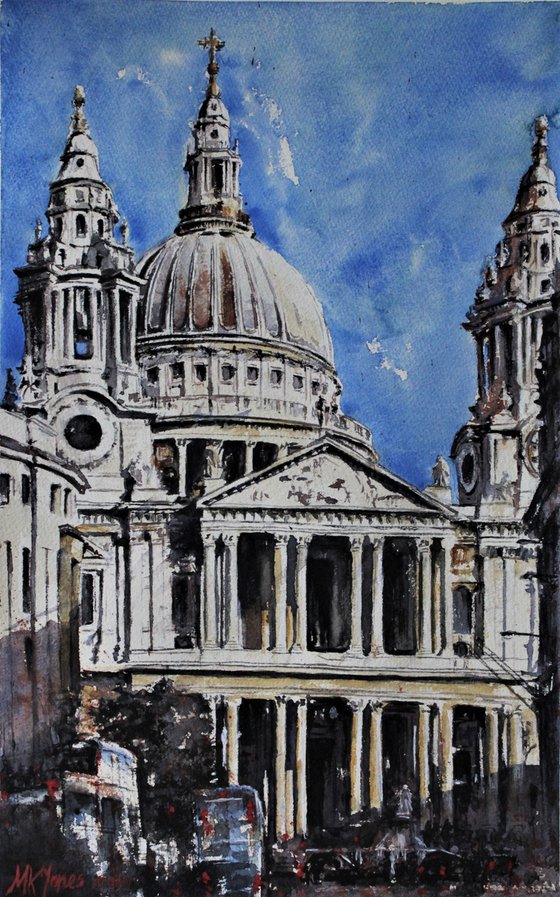 St Paul's Cathedral