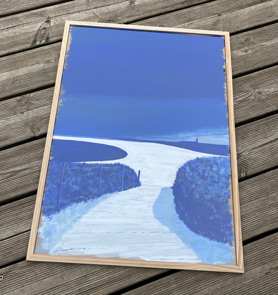 Les Glénan ultramarine