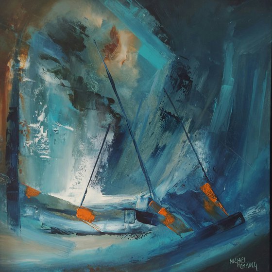 'Four Boats'