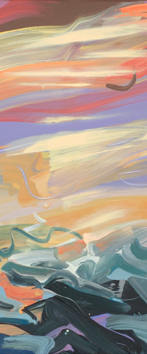 Evening Breeze by Mila Weis