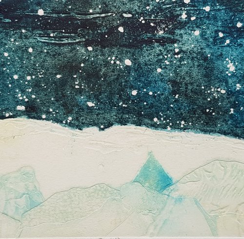 Snowbound by Jay Seabrook
