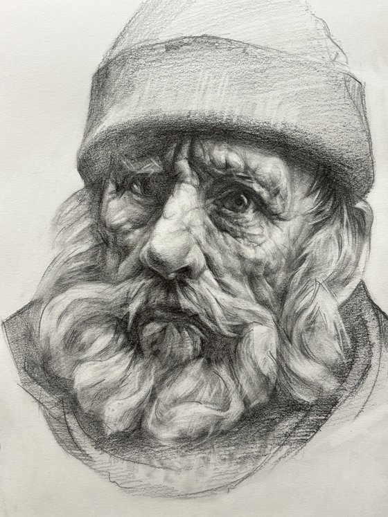 Something about Grandpa