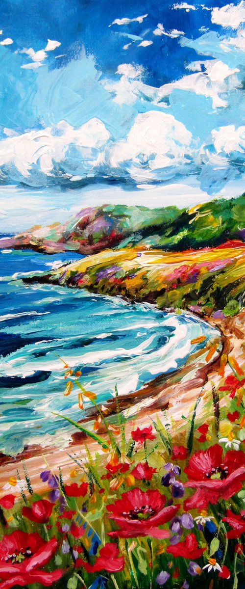 Coast by Kovács Anna Brigitta