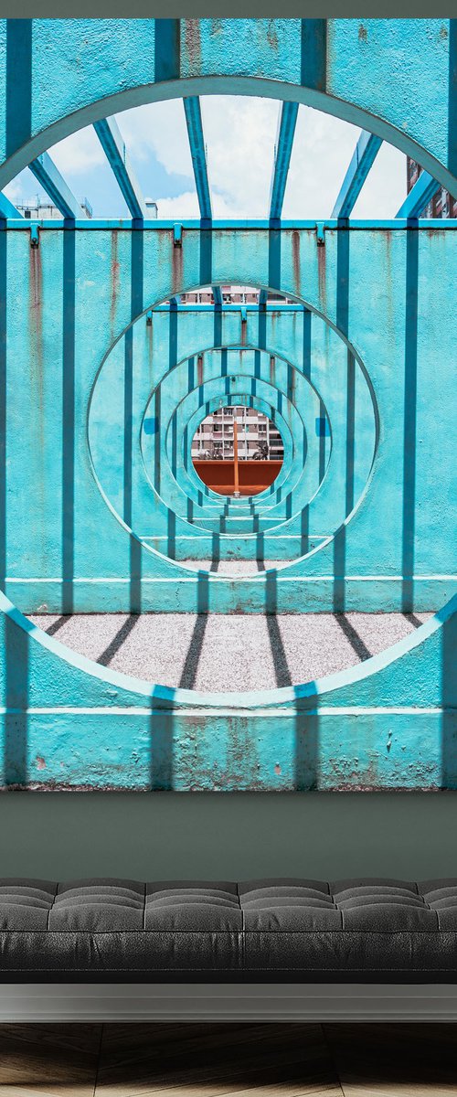 The Portal I by Serge Horta