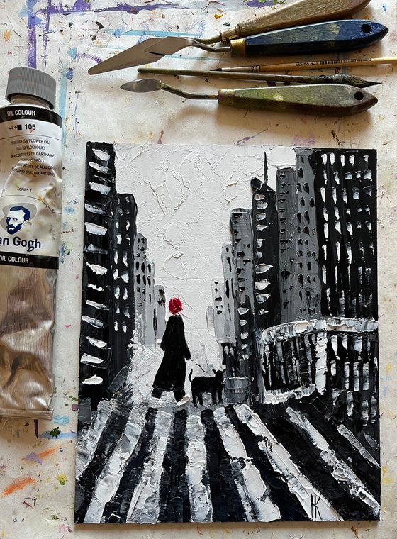 New York Painting