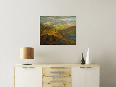 パーティを彩るご馳走や Michael Original Mullen Artfinder | sale for artwork - コレクション