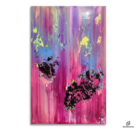 Abstract painting / Abstract 2364