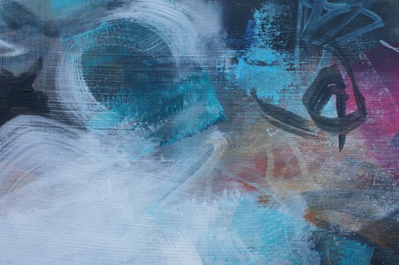 XXL SOFT WHISPERS TRIPTYCH