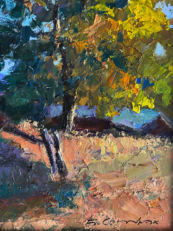 House on a Hill