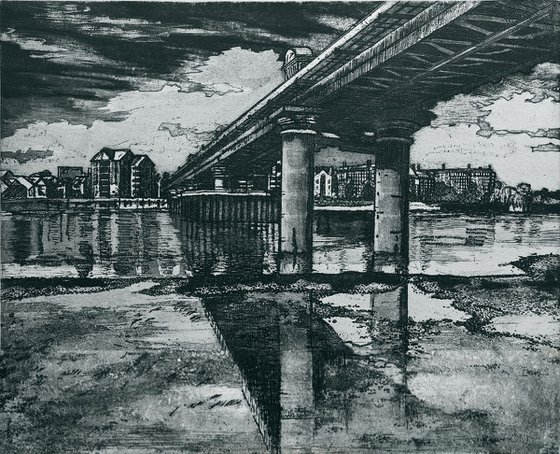Putney Railway Bridge