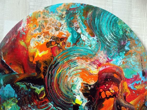 Genesis Vortex