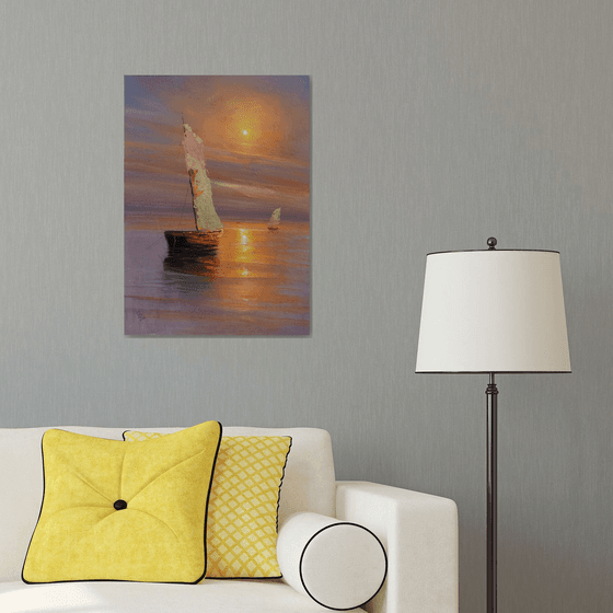 Golden Sails