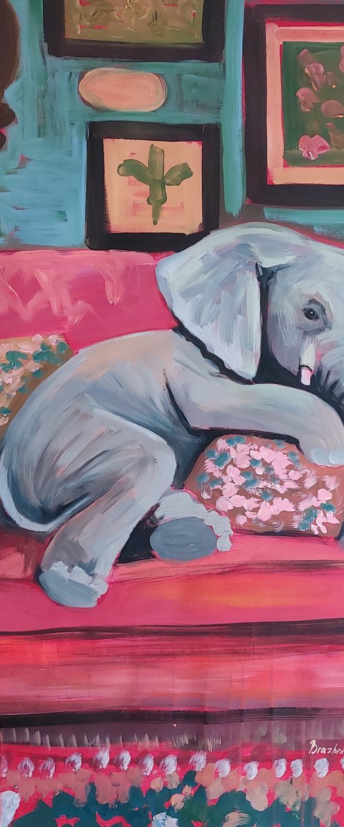 Soft Power by Svitlana Brazhnikova