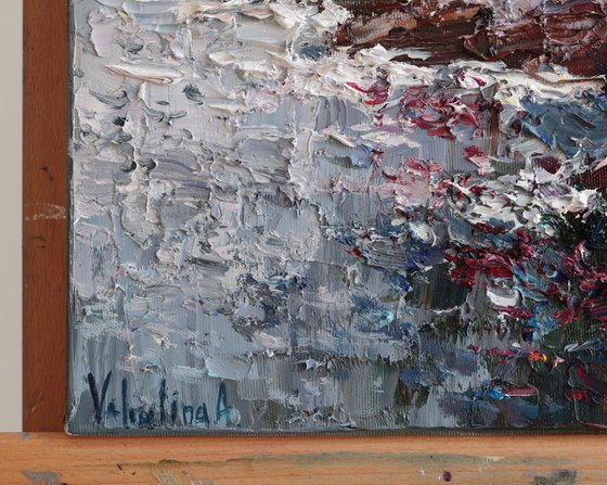 Red Houses of Lofoten