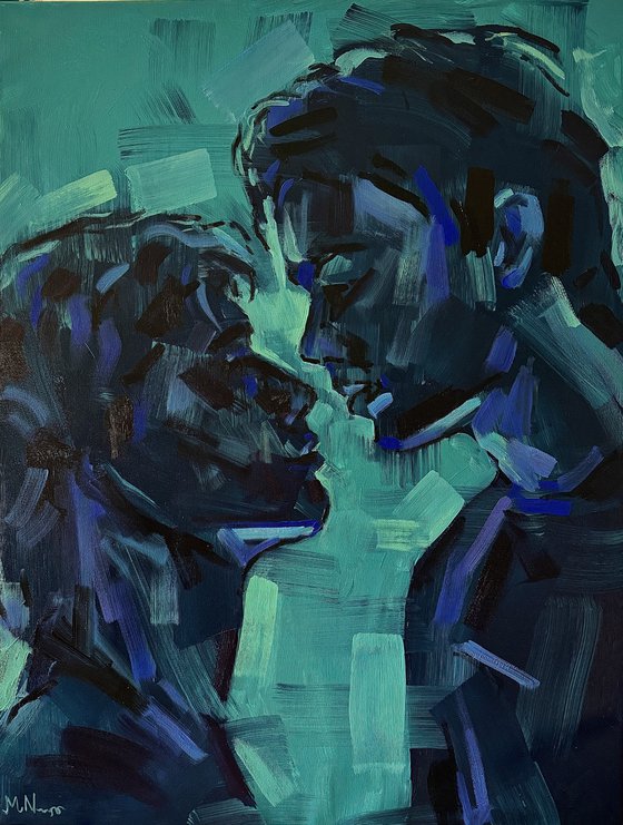 Blue lovers