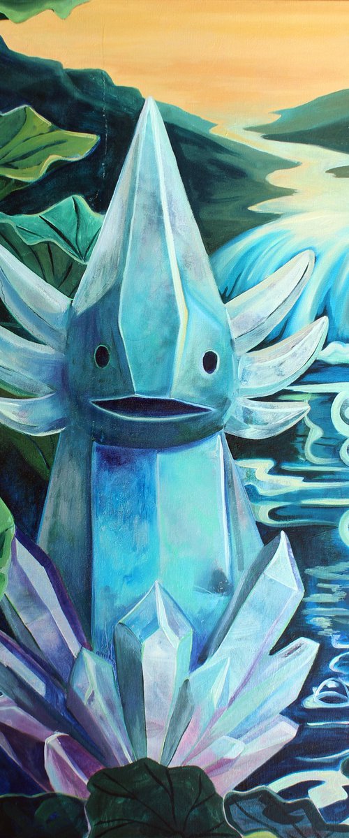 Anima del Agua by Ben Stephenson