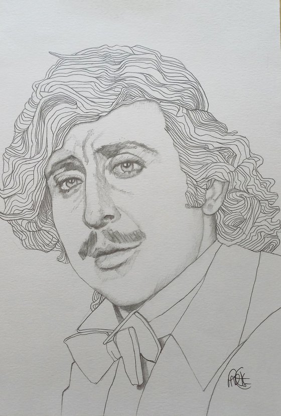 Dr. Frederick Frankenstein Gene Wilder