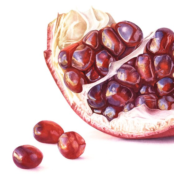 Pomegranate Jewelry