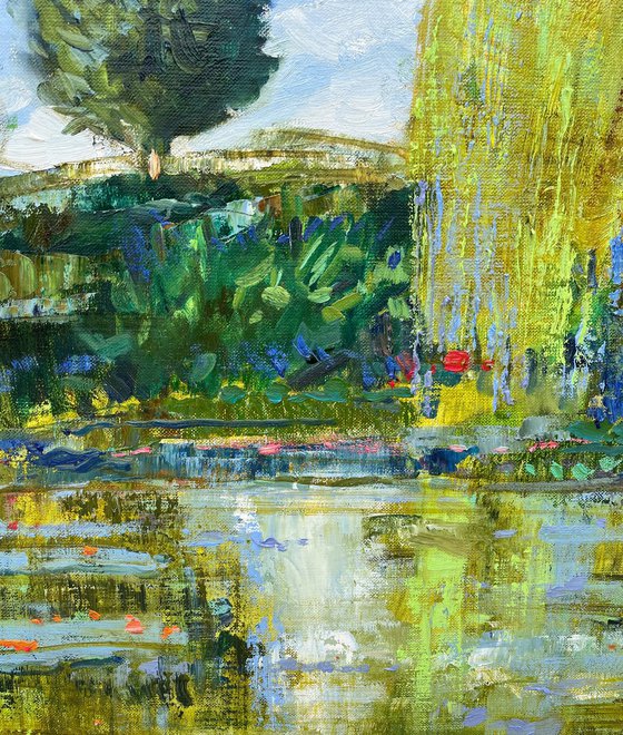 Willow by the Water