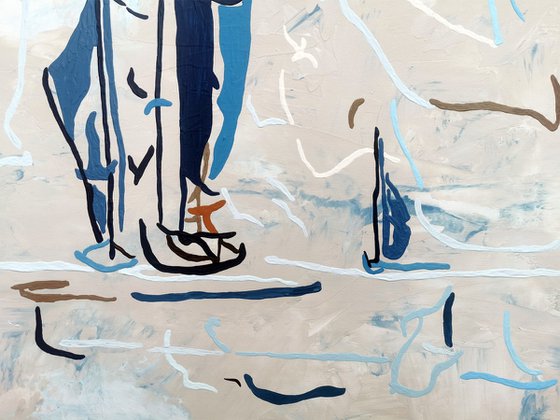 XX 100 - At the top of the regatta