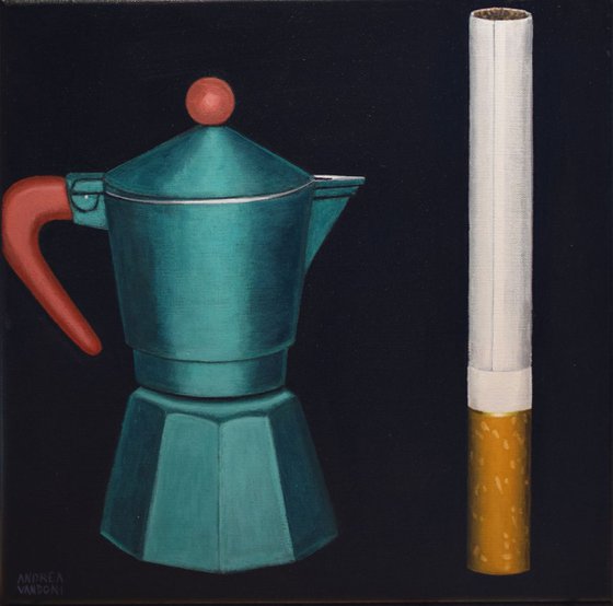 COFFEE AND CIGARETTE 3