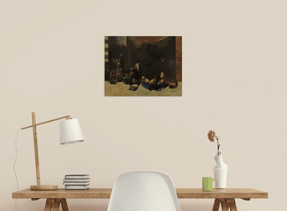 Nocturnal Still Life