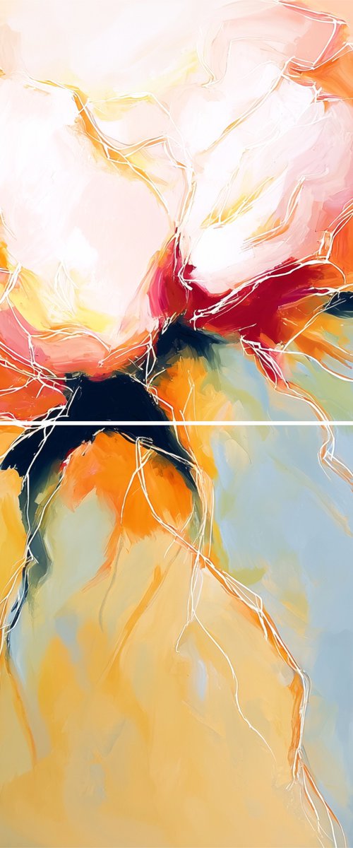 Fragile Harmony #10 by V+V Kniazievi