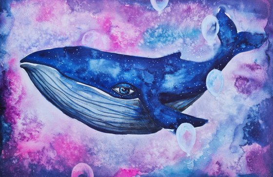 The Eye of the Universe