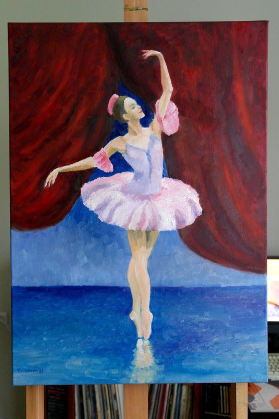 Ballet Dancer
