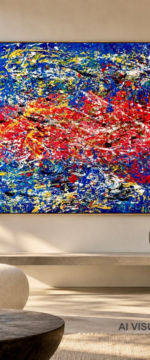 Energy Within No.2 by Lina Verano