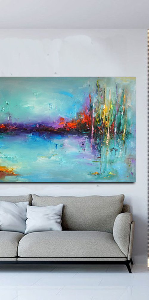 A feeling of spring by Stanislav Lazarov